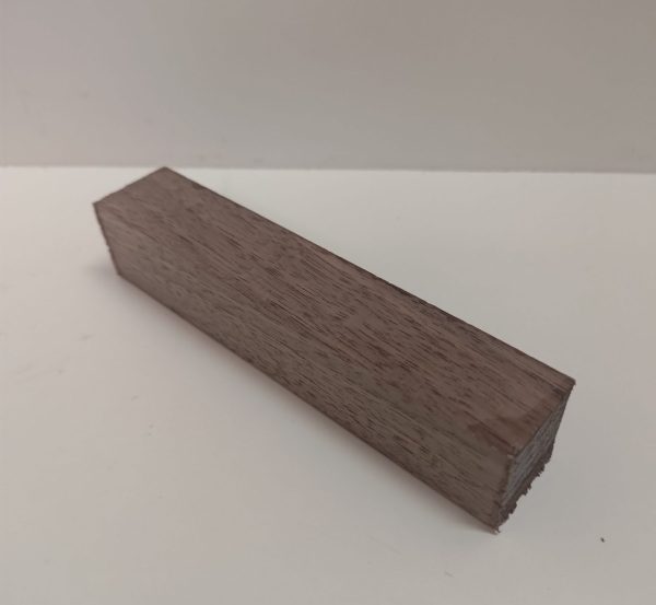 Pen Blank - Black Walnut