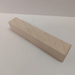 Pen Blank - Sycamore