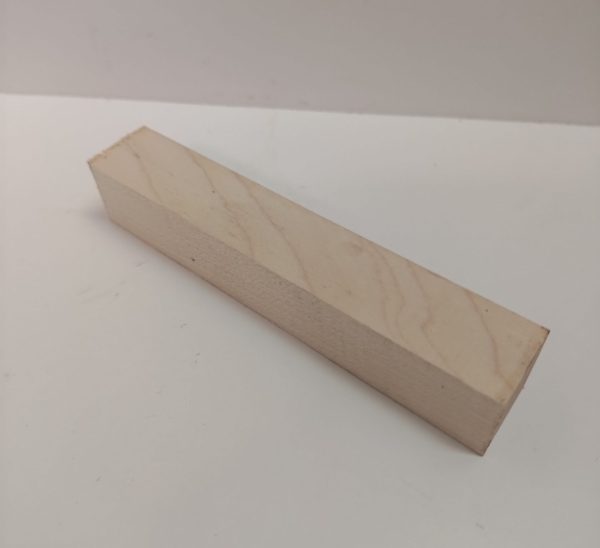 Pen Blank - Sycamore