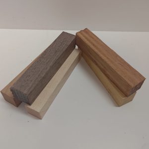 Pen Blank Variety Pack - B – 5 Species