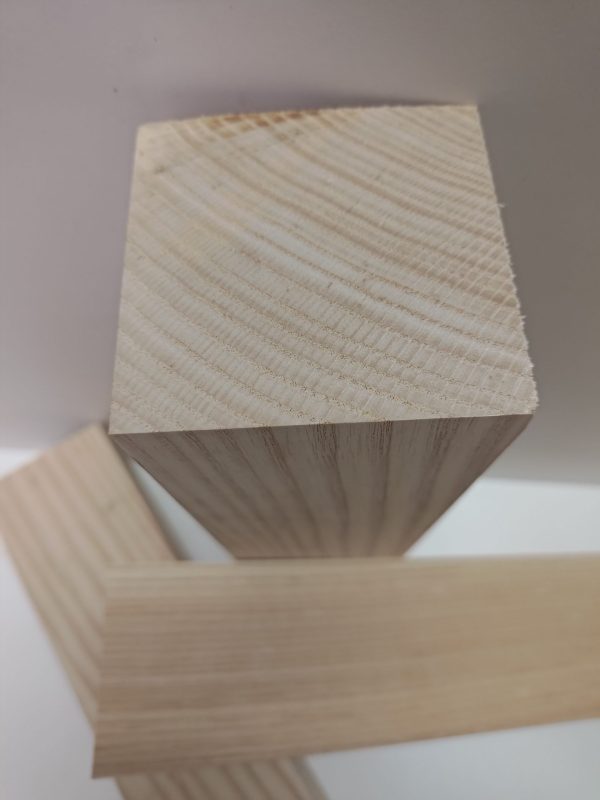 Wood Blank - American Ash - Image 3