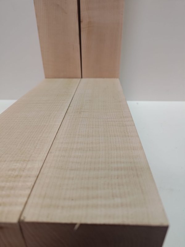 Wood Blanks - Curly Rock Maple - Image 4