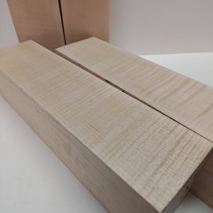 Wood Blanks - Curly Rock Maple