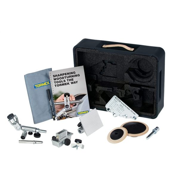 Tormek Woodturners Kit - Image 3