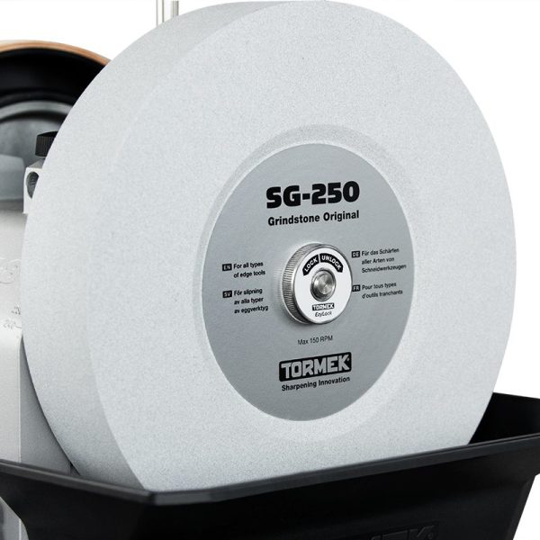 Tormek T8 Water Cooled Grinder - Image 3