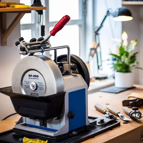 Tormek T8 Water Cooled Grinder - Image 8