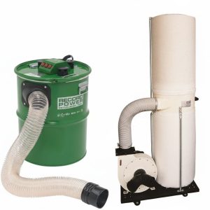 Dust Collection and Accessories