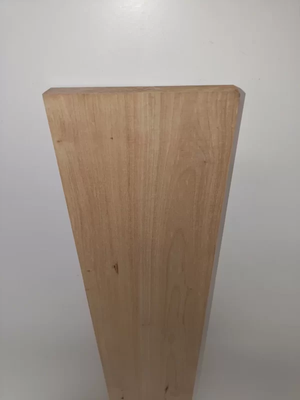 American Black Cherry 19mm x 170mm Dressed Timber - Image 2