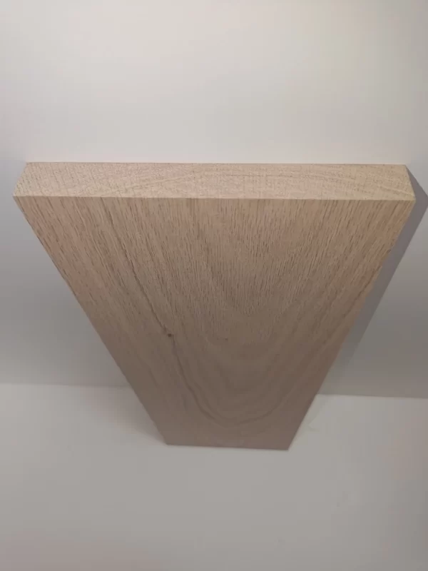 American Oak 42mm x 190mm Dressed Timber - Image 2
