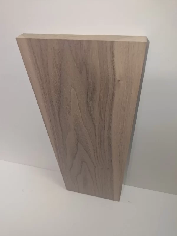 American Black Walnut 19mm x 170mm Dressed Timber