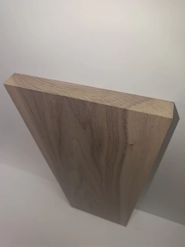 American Black Walnut 19mm x 170mm Dressed Timber - Image 2