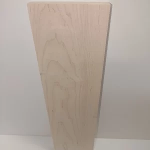 Canadian Rock Maple 19mm x 110mm Dressed Timber