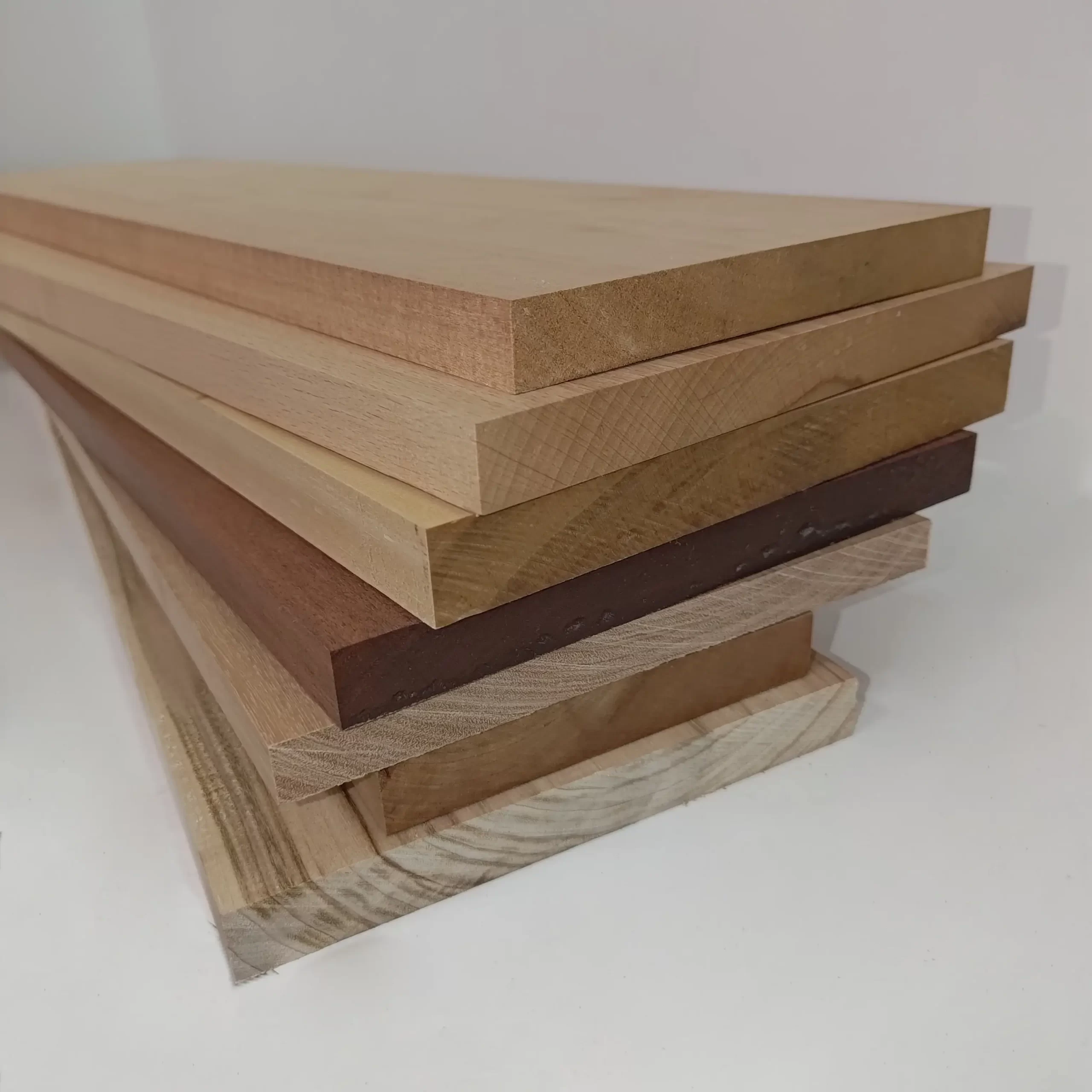 American Oak 32mm x 185mm Dressed Timber - Image 3