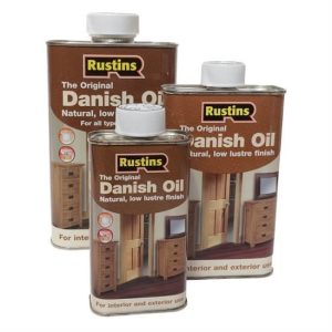 Abrasives And Finishes