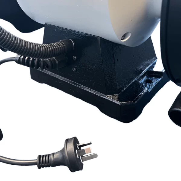 Oltre 200mm low speed bench grinder