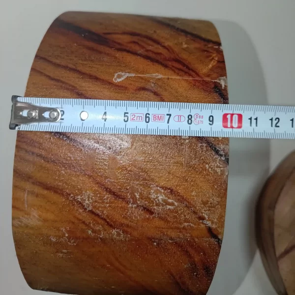 Camphor Laurel Pre-Cut Bowl Blanks - Image 3