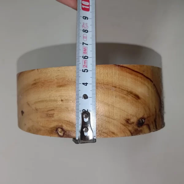 Camphor Laurel Pre-Cut Bowl Blanks - Image 4