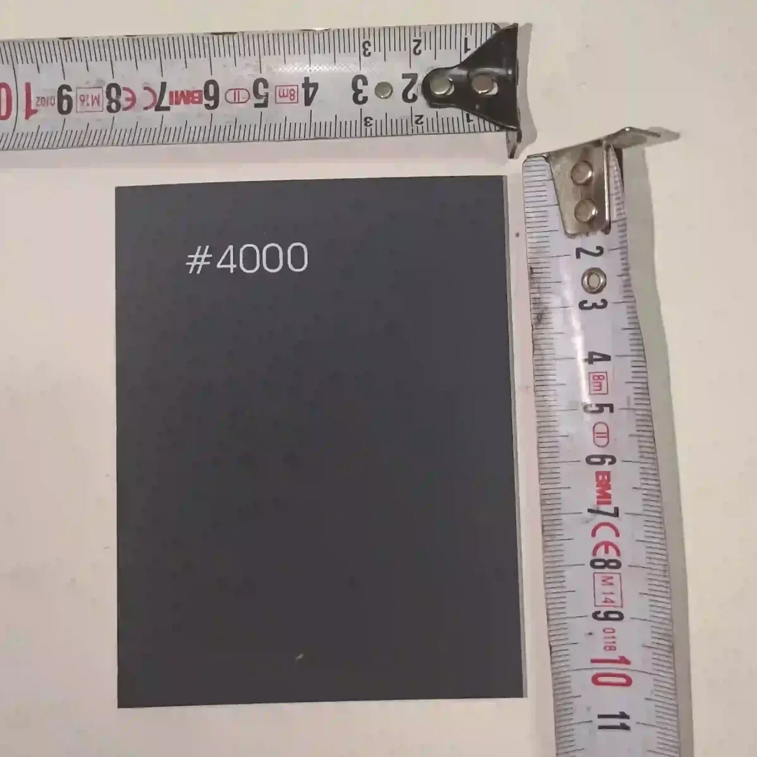 Fine Abrasive Finishing Pads 1500–12000 Grit (9-Pack) - Image 2