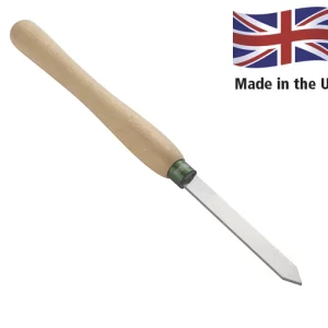 Record Power 3/16 Parting Tool with 12 inch Handle