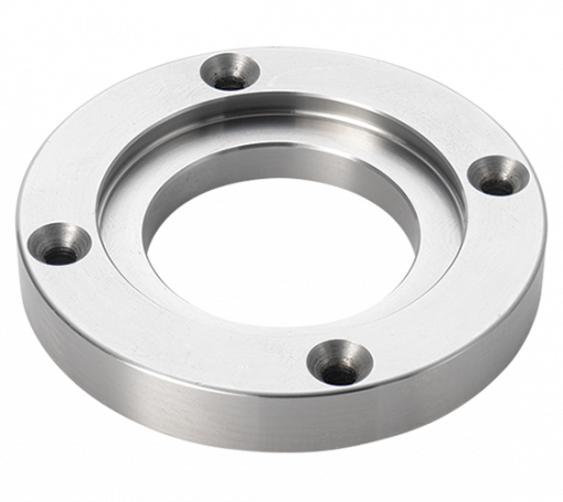 Record Power 62572 87mm (3.5″) Faceplate Ring