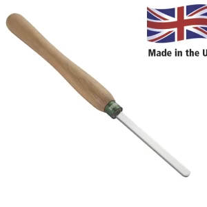 25mm (1in) Domed Scraper with 16 inch Handle