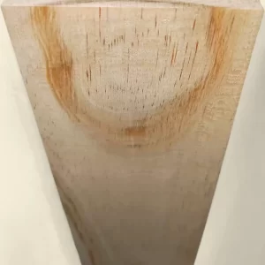 Radiata Pine dressed timber — grain detail