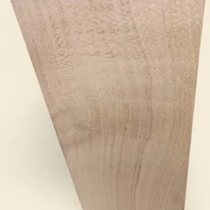 Silky Oak dressed timber — face view