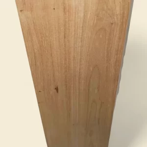 American Black Cherry dressed timber — face view