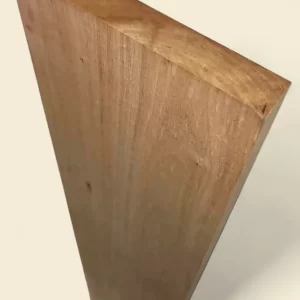 American Black Cherry dressed timber — grain detail