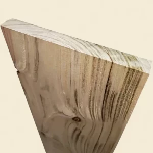Camphor Laurel dressed timber — face view