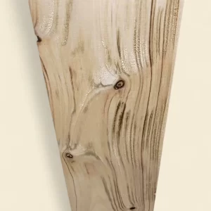 Camphor Laurel dressed timber — grain detail