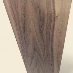 American Black Walnut dressed timber — face view