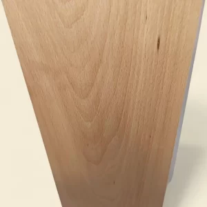 European Beech dressed timber — face view
