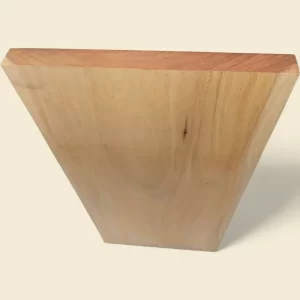 Fijian Mahogany dressed timber — grain detail