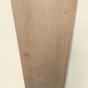 NSW Blackbutt dressed timber — face view