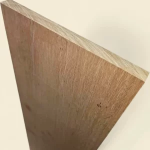NSW Blackbutt dressed timber — grain detail