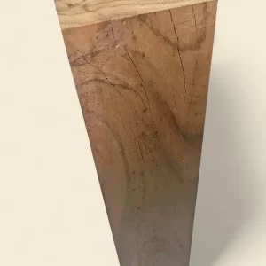 NSW Spotted Gum Feature Grade dressed timber — grain detail