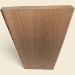 NSW Spotted Gum dressed timber — face view