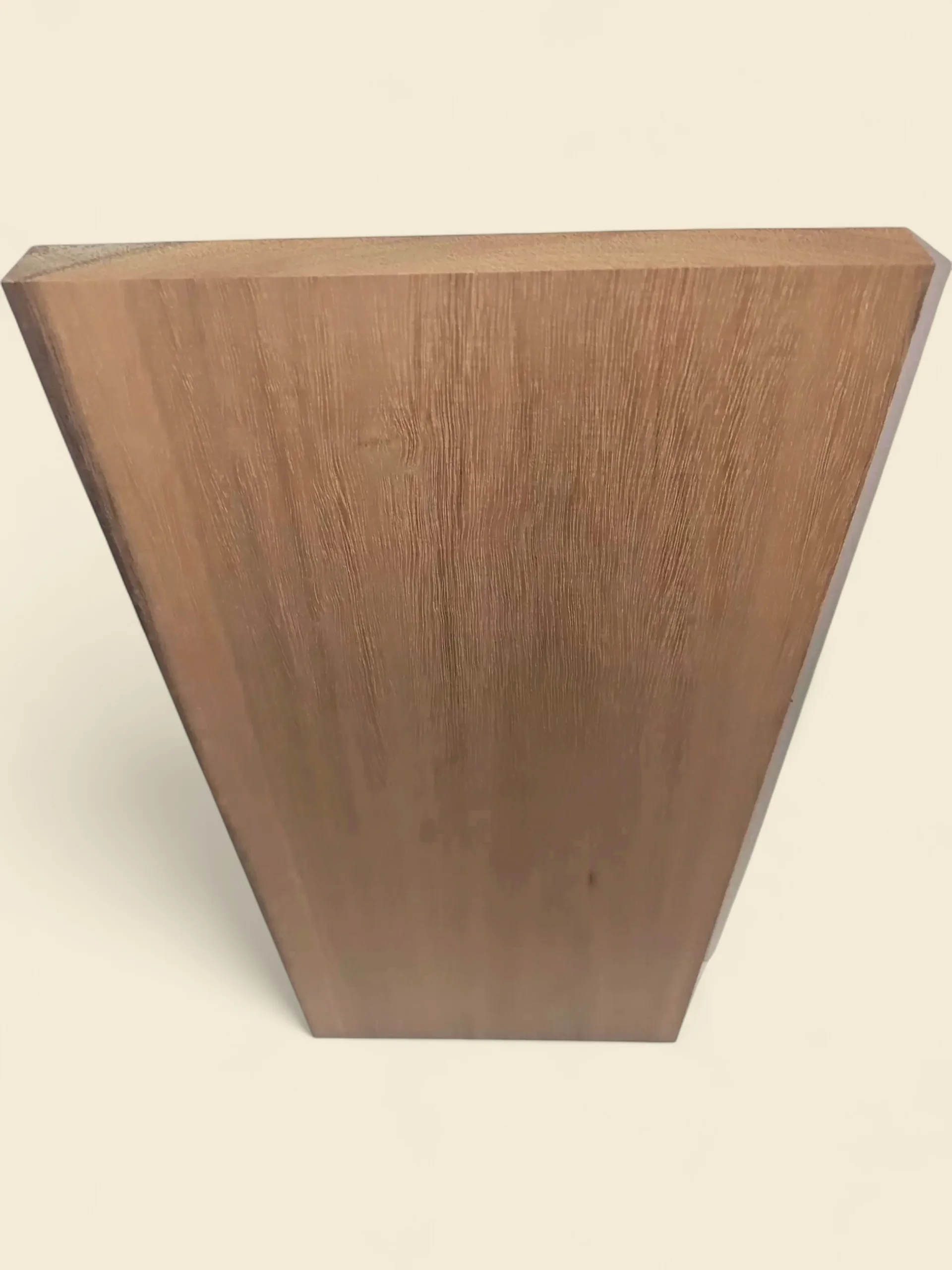 NSW Spotted Gum dressed timber — face view