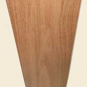 Sydney Blue Gum dressed timber — face view