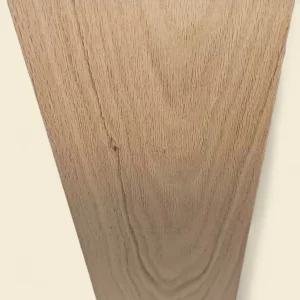 American Oak dressed timber — face view