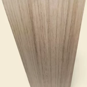 Tasmanian Oak dressed timber — face view