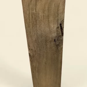 NSW Sassafras sawn board on linen backdrop