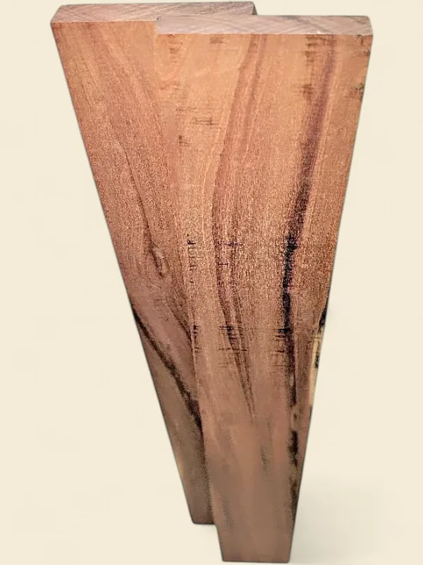 Dressed mulga fingerboard