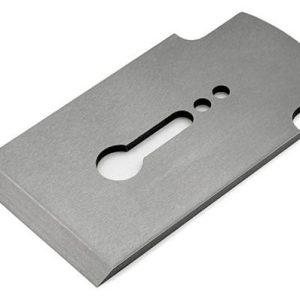 Melbourne Tool Company Blade for Low Angle Jointing Hand Plane 25 degree Bevel