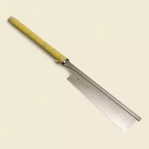 Razorsaw Dovetail Dozuki 240mm rattan-handle Japanese pull-saw