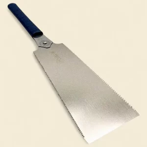 Razorsaw Ryoba 300mm TPE-handle Japanese pull-saw
