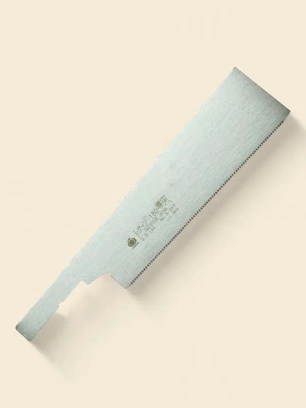 Razorsaw replacement blade 180mm miniature dovetail dozuki fits RS-297