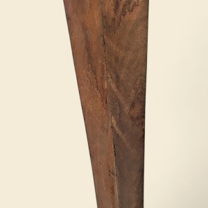 Congo Mahogany Guitar Blank relit on linen