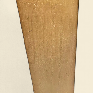 QLD Kauri Dressed Board relit on linen